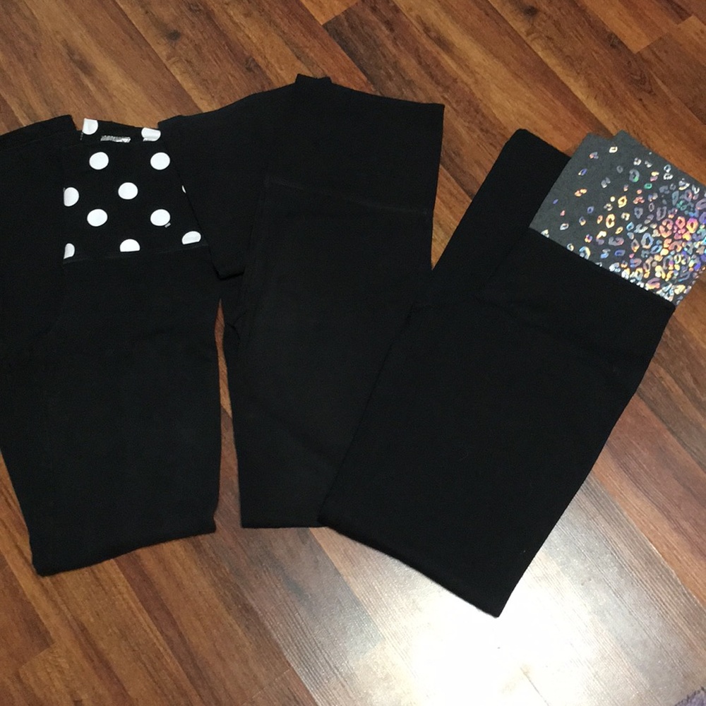 VS Yoga Pants